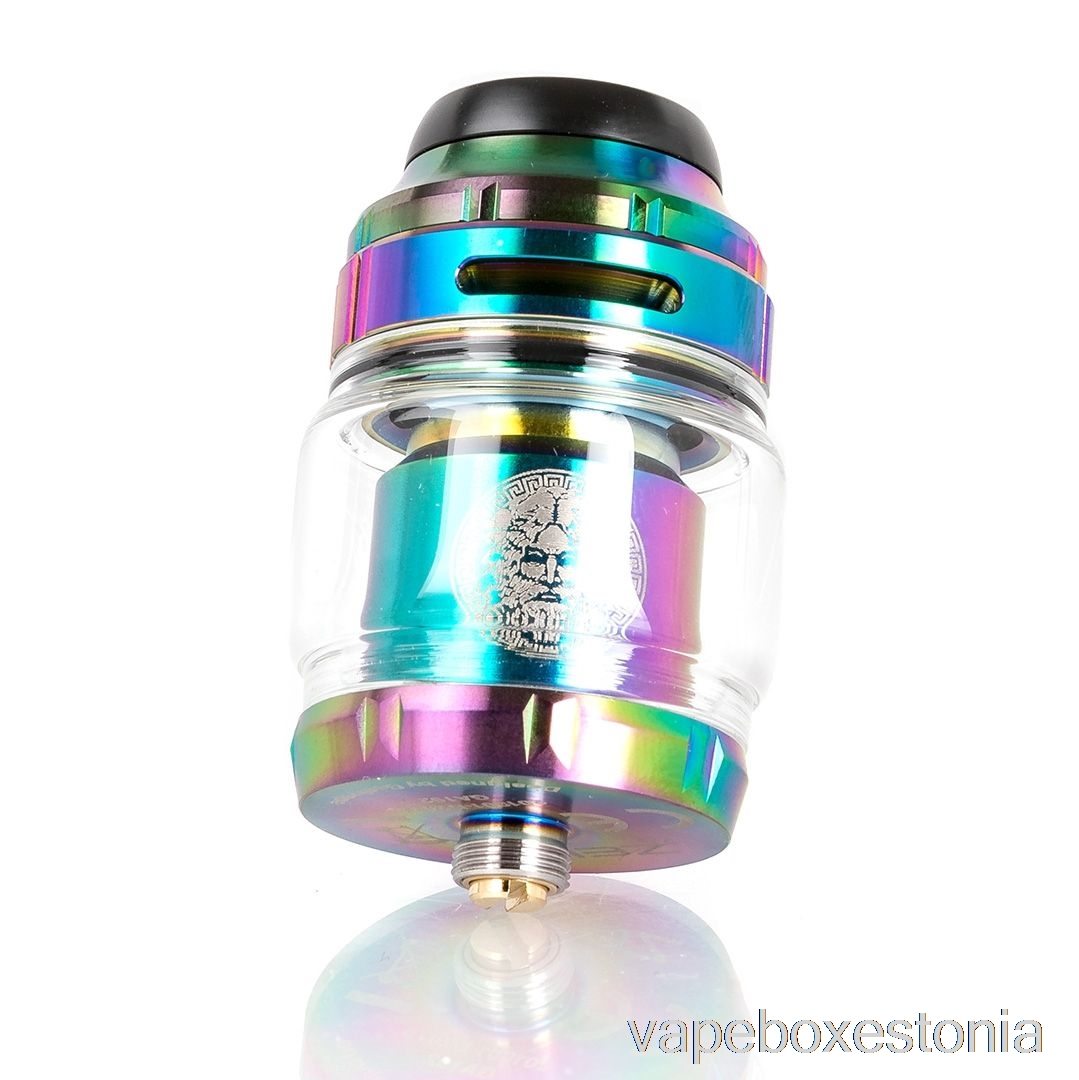 Vape Box Estonia Geek Vape Zeus X 25mm Rta (zx Rta) Vikerkaar